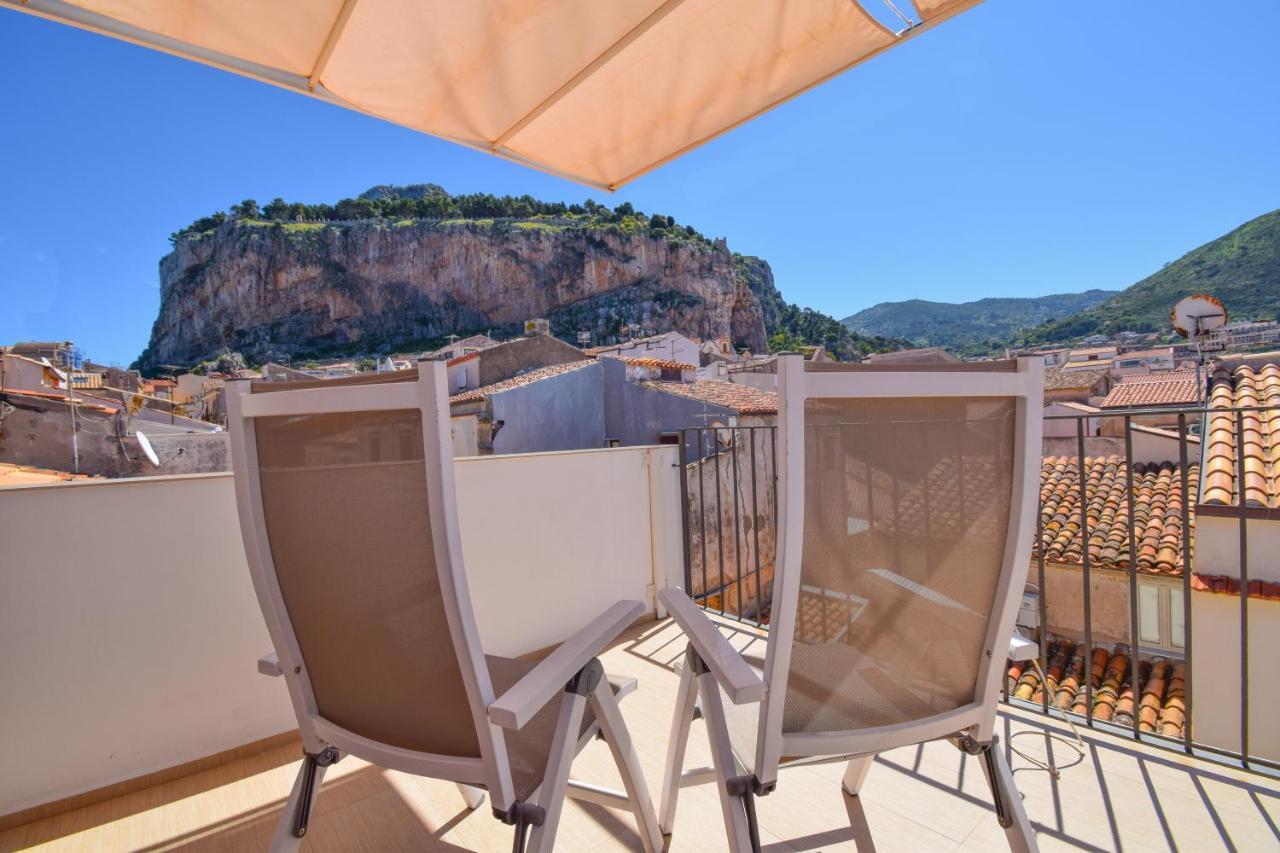 La Rosa Dei Venti Apartment Cefalu Exterior photo