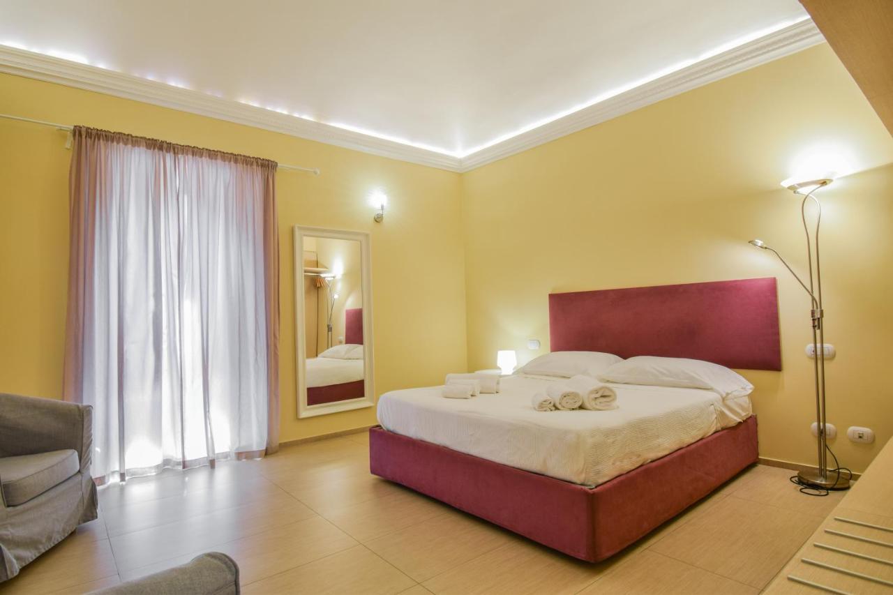 La Rosa Dei Venti Apartment Cefalu Exterior photo