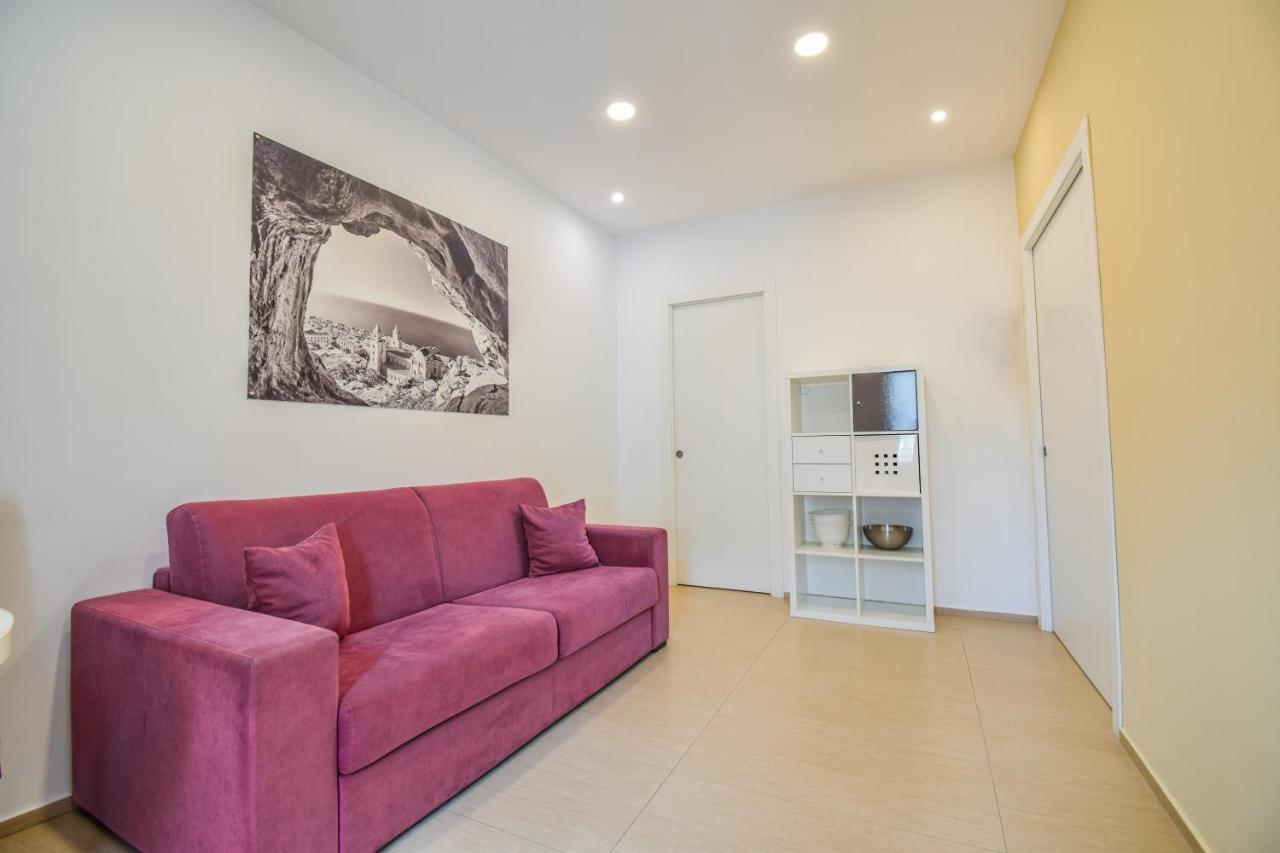 La Rosa Dei Venti Apartment Cefalu Exterior photo