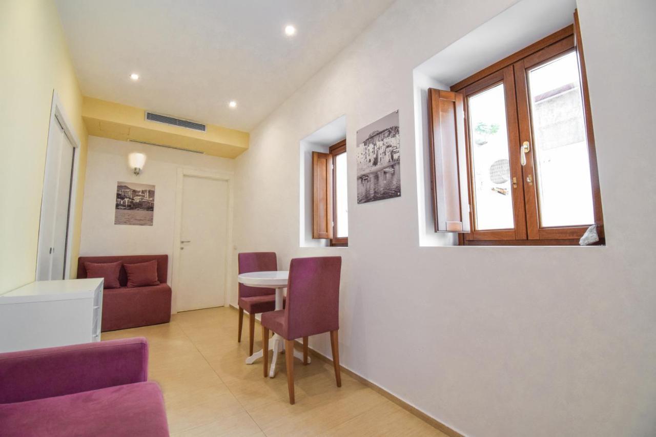 La Rosa Dei Venti Apartment Cefalu Exterior photo