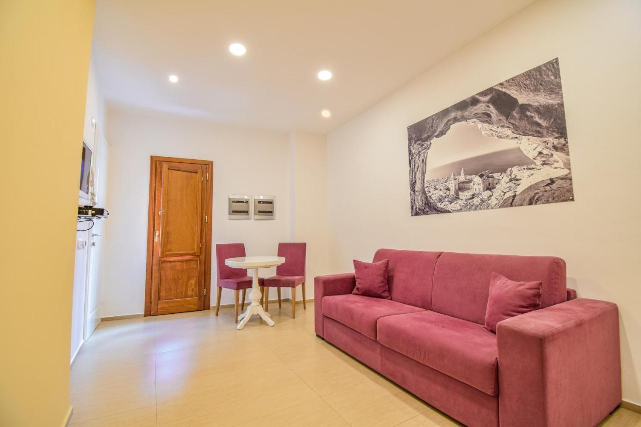 La Rosa Dei Venti Apartment Cefalu Exterior photo