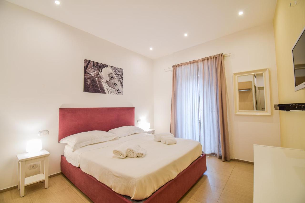 La Rosa Dei Venti Apartment Cefalu Exterior photo