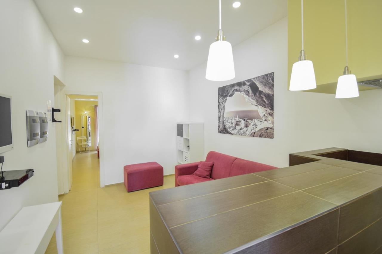 La Rosa Dei Venti Apartment Cefalu Exterior photo